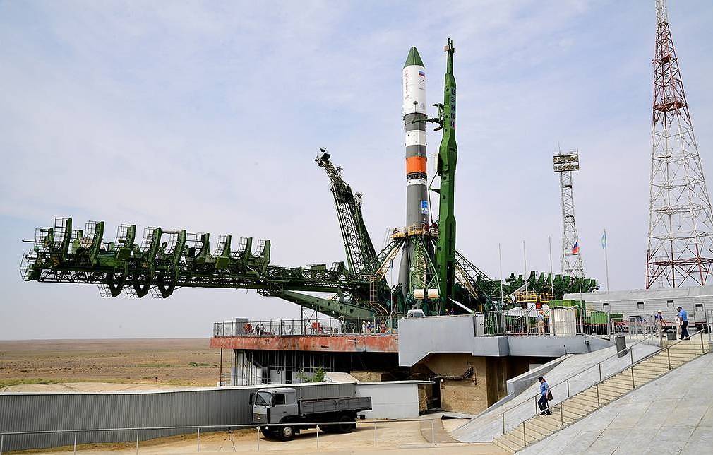 Soyuz Cargo spacecraft