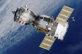 Soyuz resupply mission