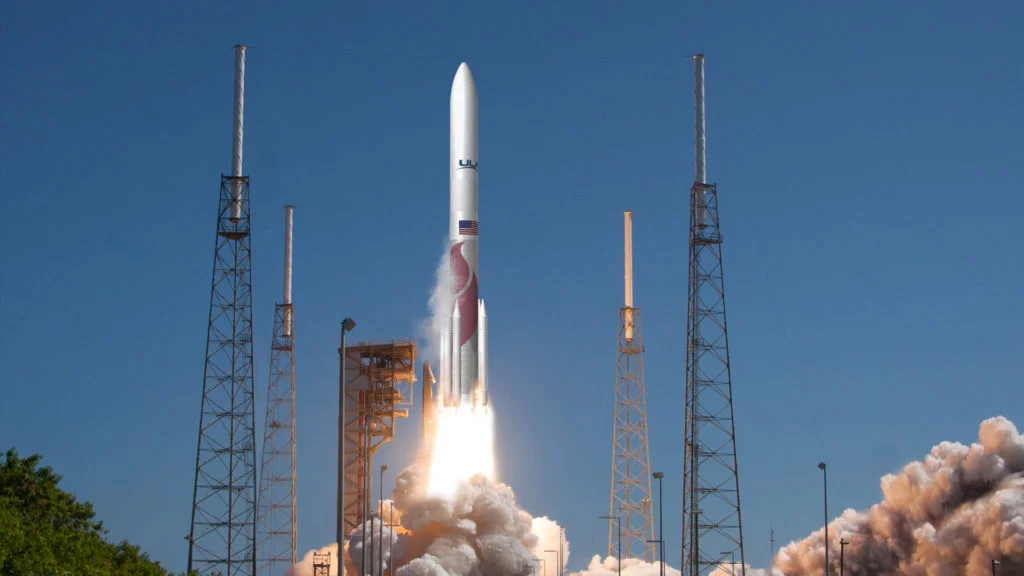 ULA's Atlas V rocket