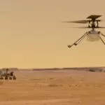 Mars 2020 Helicopter