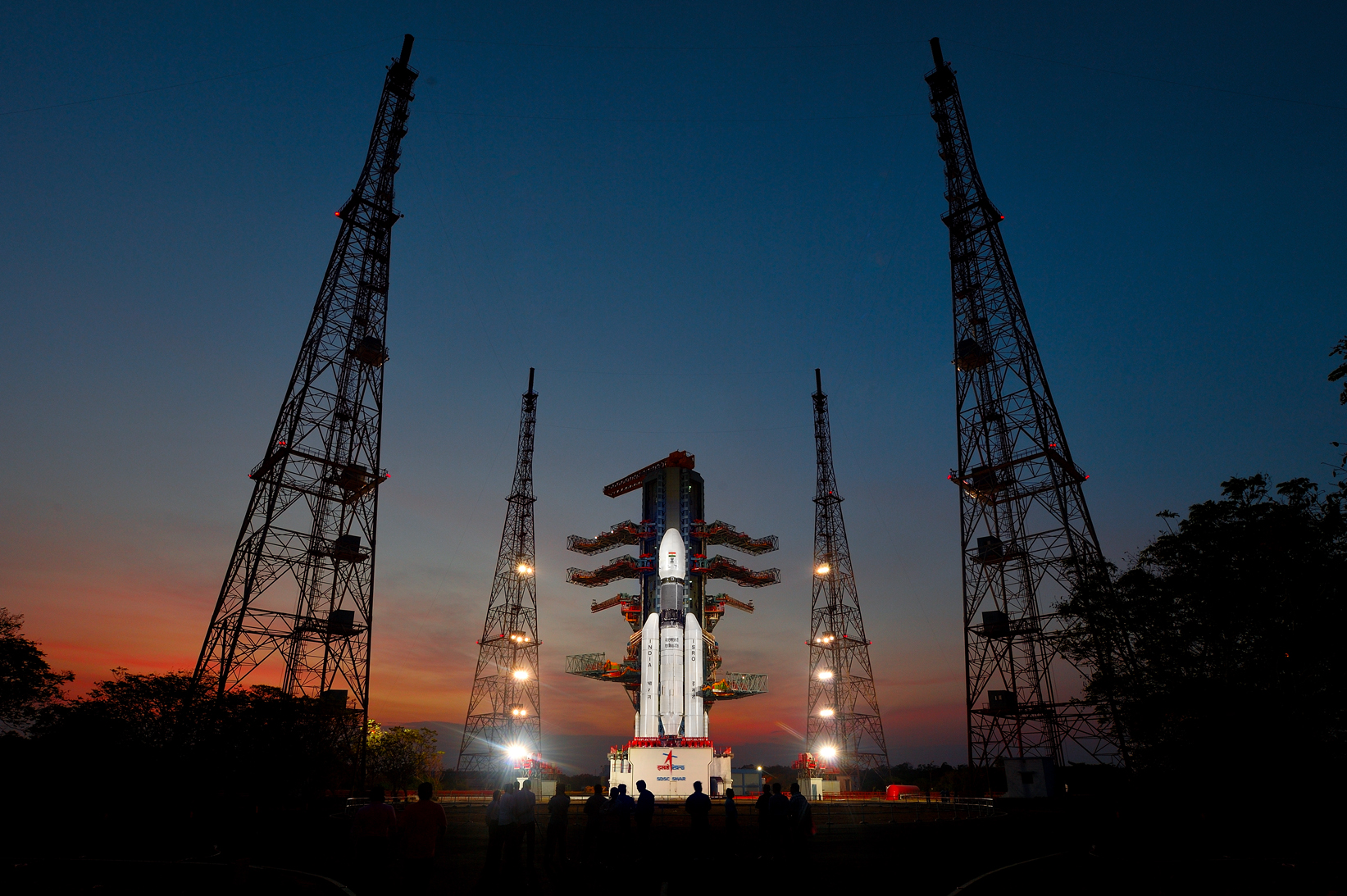 India's Private Space Companies can now build and launch rockets.