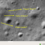 Chandrayaan-2 rover intact?