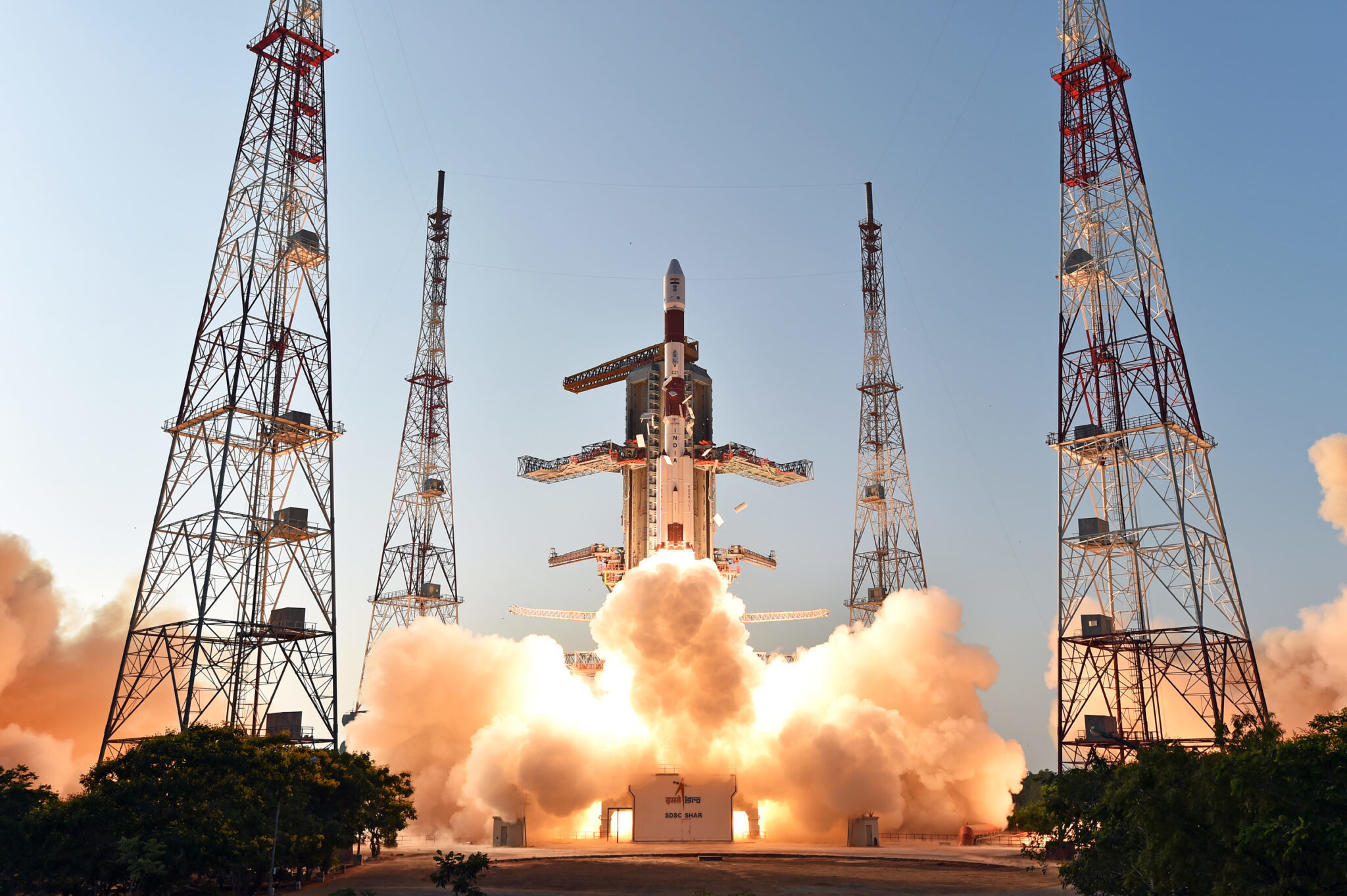 A Glimpse Into History Of ISRO - SPACE Curiosity