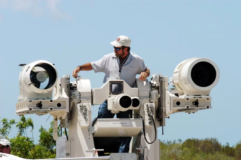 SpaceX camera