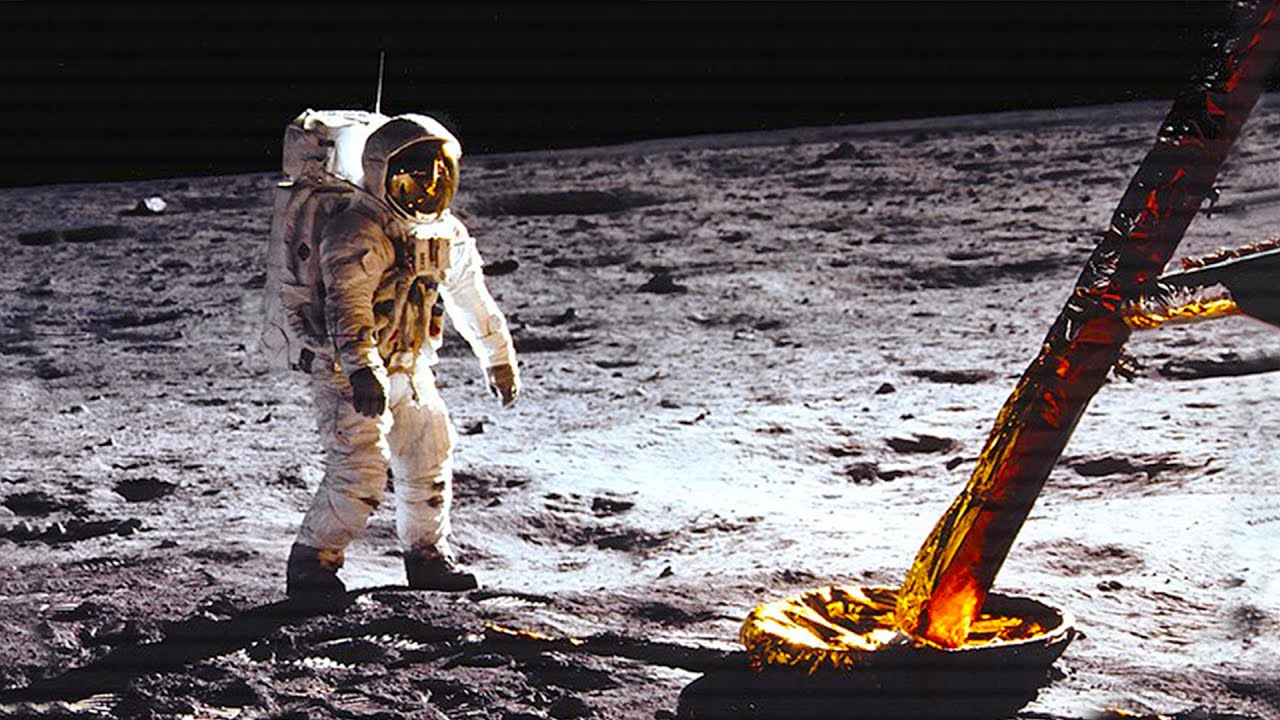 How was the moon landing broadcasted live? SPACE Curiosity